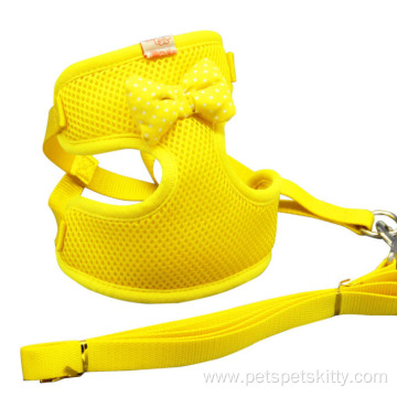 dog breast strap set cotton dog breast strap